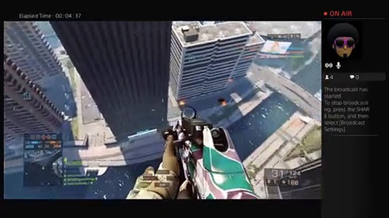 biggscottdogg's Live PS4 Broadcast (212)