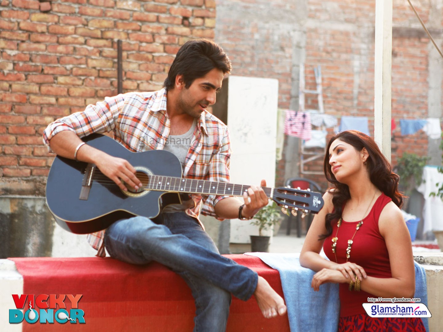 Ayushmann Khurrana - Paani da Rang - MTV Unplugged