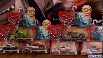 5 Cars Toon Tokyo Mater Diecast Kabuto, Kyandee, Patokaa Disney Pixar Mater's Tall Tales Toys