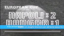 10.10.1962 - 1962-1963 UEFA Cup Winners' Cup 1st Round 3rd Leg SSC Napoli 2-1 Bangor City FC