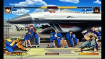 Super Street Fighter II Turbo HD Remix - XBLA - Caucajun (Ryu) VS. Evil DarkLegion (M. Bison)