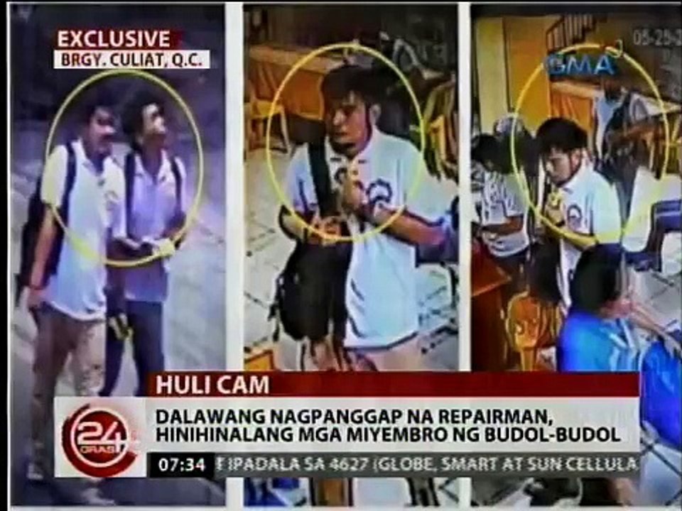 24 Oras May 26 2016 Part 6