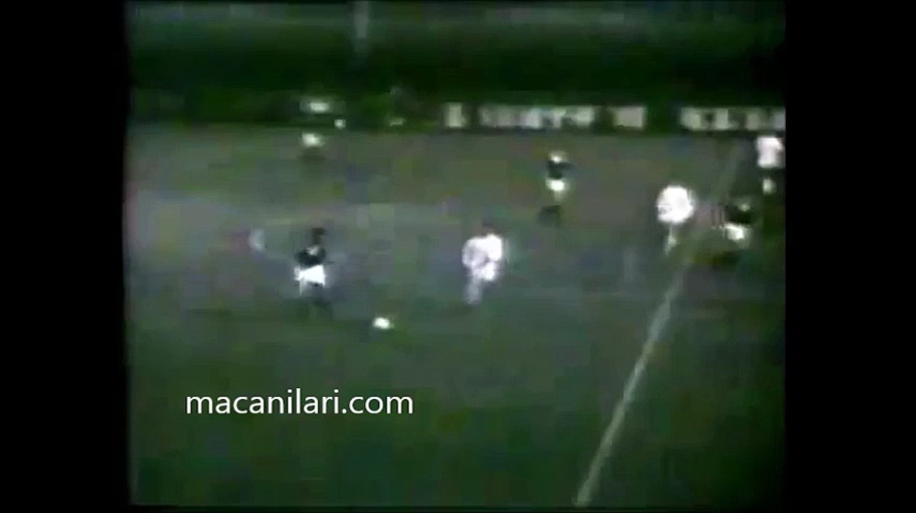 31.10.1962 - 1962-1963 UEFA Cup Winners' Cup 2nd Round 1st Leg Tottenham Hotspur 5-2 Glasgow Rangers