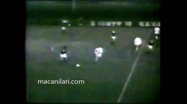 31.10.1962 - 1962-1963 UEFA Cup Winners' Cup 2nd Round 1st Leg Tottenham Hotspur 5-2 Glasgow Rangers