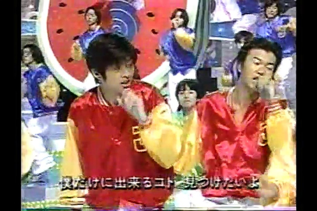 8時だＪ Can do! Can go!