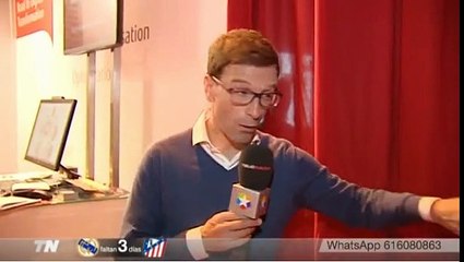 DES 2016 en Telemadrid Noticias 2