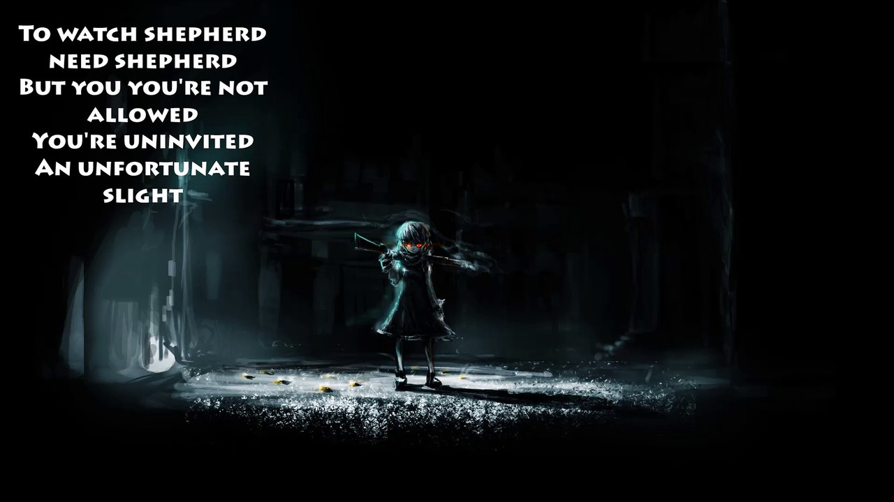 Nightcore - Uninvited