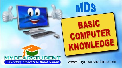 Basic computer knowledge