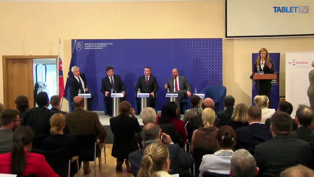 ZÁZNAM: Národný konvent o EÚ