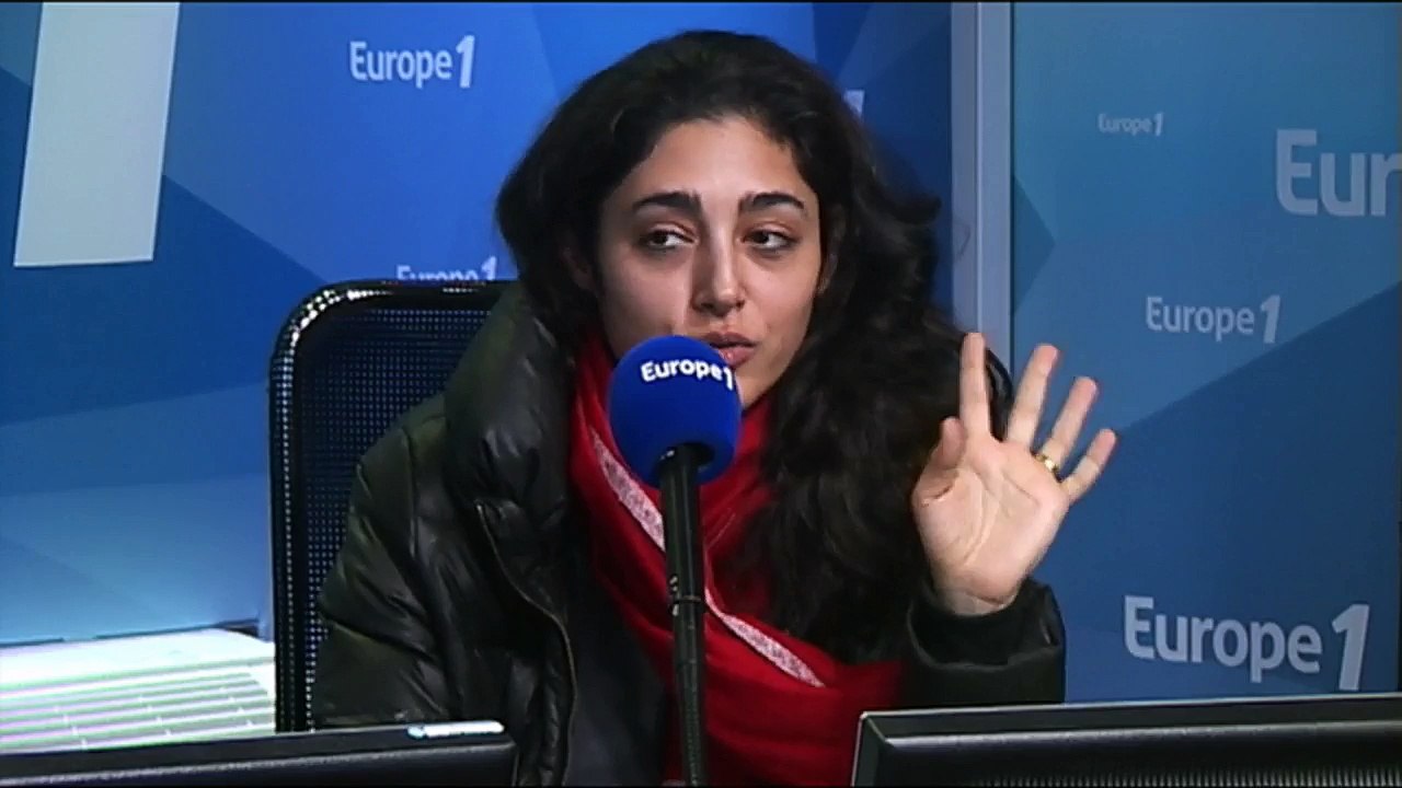 Golshifteh Farahani : "J'ai été condamnée à vivre un exil"
