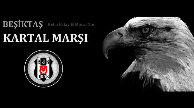 Kartal Marşı (Beşiktaş)