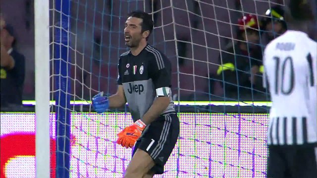 Napoli-Juventus MAGAZINE 5^ Giornata Serie A TIM