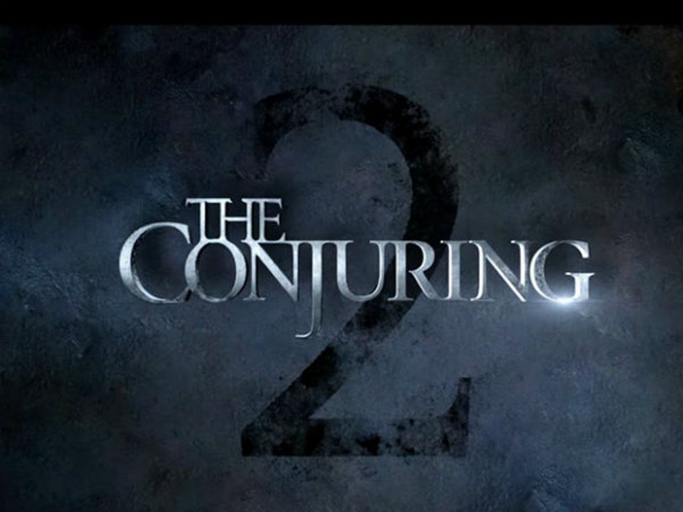 The Conjuring 2: The Enfield Poltergeist: Trailer #2 HD VO st bil