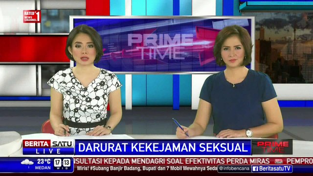 Pemerintah Siapkan Eksekutor Hukuman Kebiri Kimia