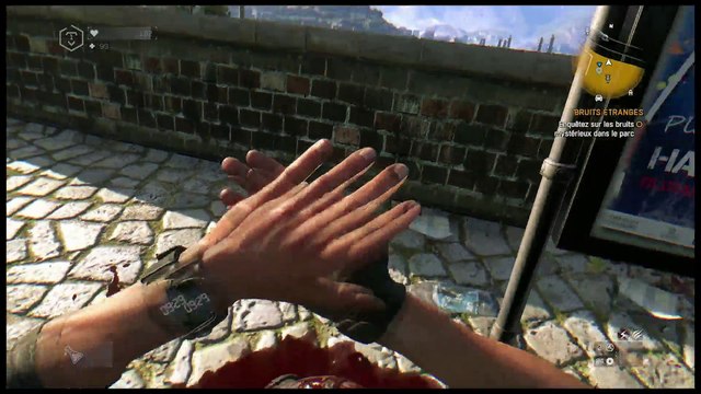 Dying Light The Following Games*10 Le puit