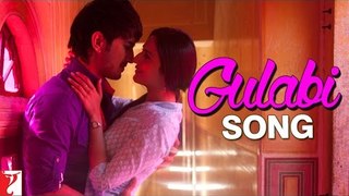 Sachin Jigar - Gulabi - Full Song | Shuddh Desi Romance | Sushant Singh Rajput | Parineeti Chopra | Vaani Kapoor