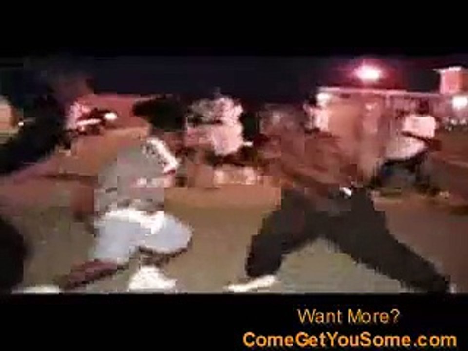 Hood fight 10