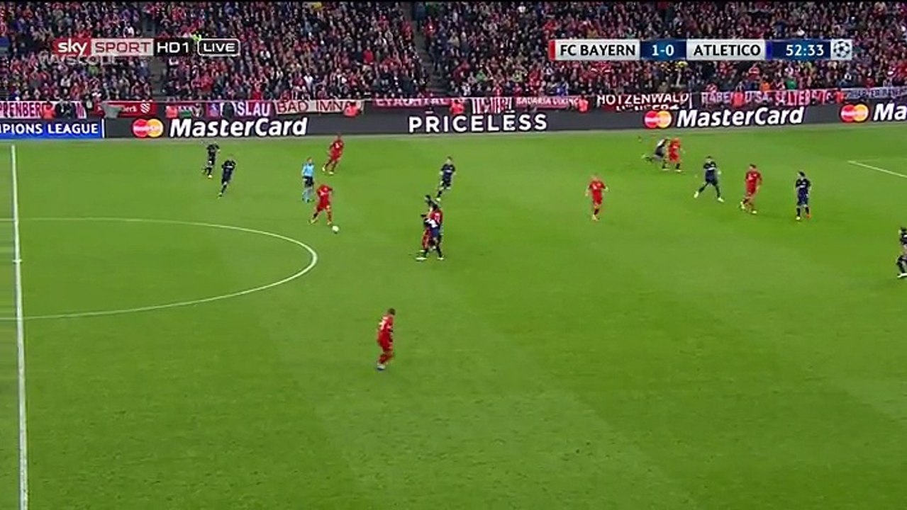 Ανάλυση: Ατλέτικο 1