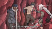 AMV | The end of jiraya