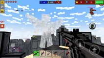 Pixel gun : minecraft vs gun