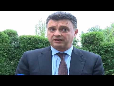 Report TV - Drejtësia ,Ristani: PD anagazhim që të miratohet sa më shpejt