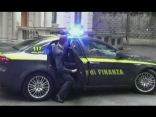 Lecco - Riscuotevano tasse e poi le rubavano, 5 arresti (26.05.16)