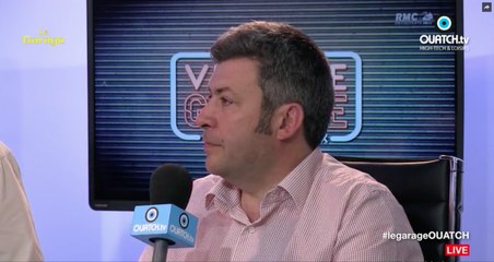 Les secrets de Vintage Garage sur RMC Découverte