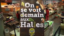 Le marché des Halles