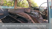 Chypre: voitures abandonnées cherchent propriétaires