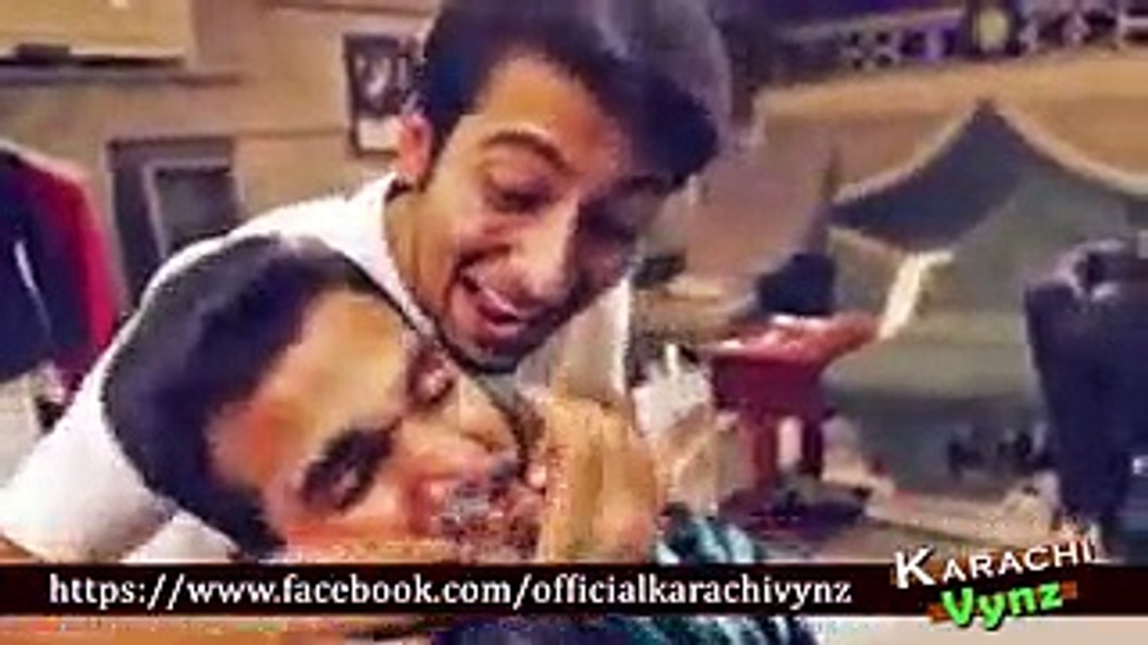 In Barber Shop:by Karachi Vynz