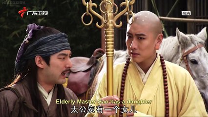 China Drama Series [西游记之大闹天宫] New Monkey King - Eps 12 (English Sub)