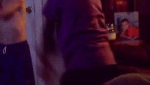 Ants in his pants