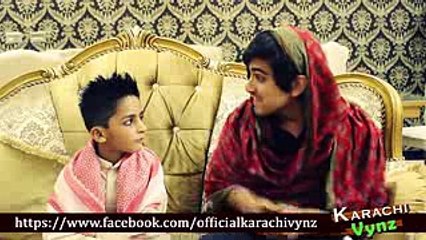 First Fast in ramzan and waiting for gifts:very Funny