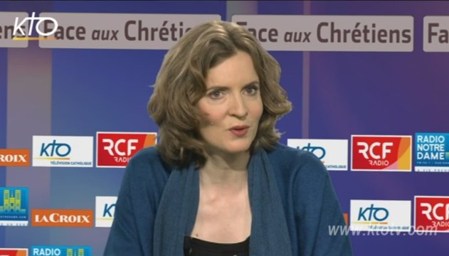 Nathalie Kosciusko-Morizet - Migrants : il faut fermer complètement l'accueil économique