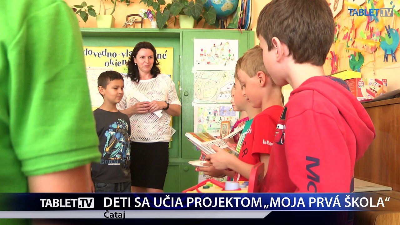 Poznáte interaktívne spôsoby výučby na základných školách? Boli sme sa pozrieť na hodine druhákov