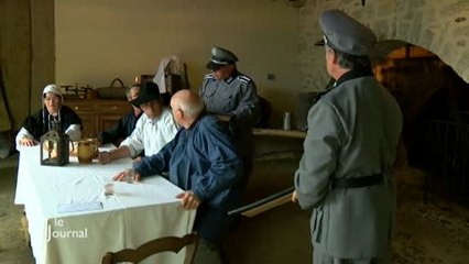 Spectacle : La roue tourne au moulin (Vendée)