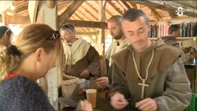 Grandes Médiévales d'Andilly : 38 000 visiteurs présents