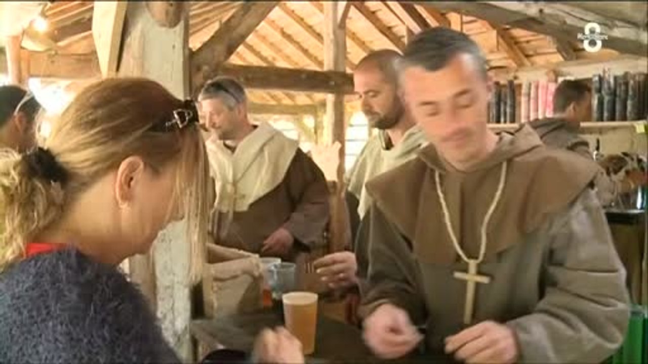 Grandes Médiévales d'Andilly : 38 000 visiteurs présents