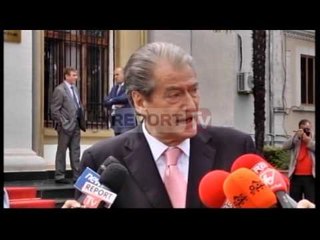 Report TV - Ndërrimi i datës së lindjes? Berisha: Po, ishte teknikalitet