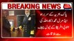 Chief of Naval Staff Admiral Muhammad Zakaullah meets South African Naval Chief