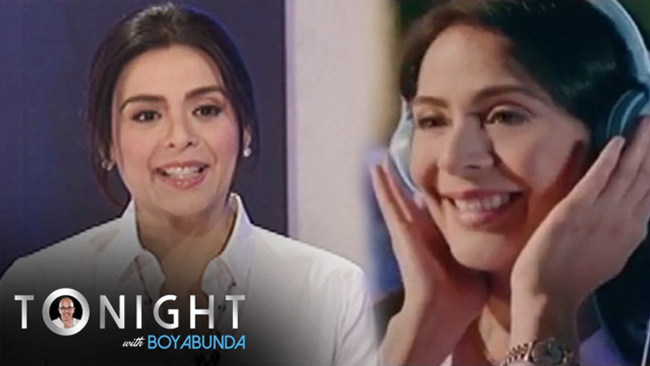 TWBA: Dawn Zulueta as Cristy in Love Me Tomorrow
