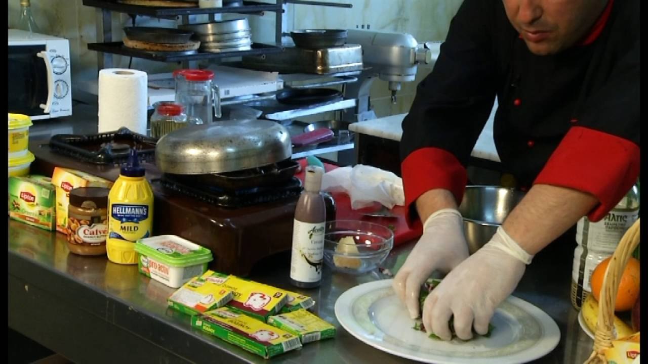 Receta e Ditës, "Biftek viçi me sallatë", 26 Maj 2016 -Ora News - Të parët për lajmin e fundit