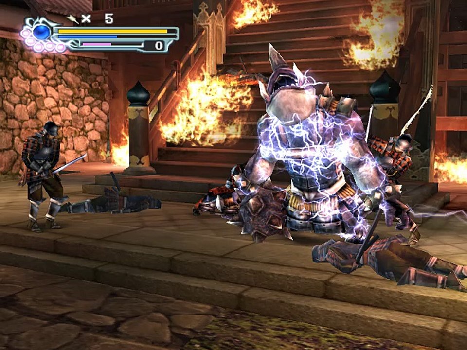 Onimusha 3 pc gameplay #1 HD