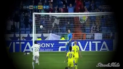 Angel Di Maria ● Top 10 Goals With Real Madrid ● HD