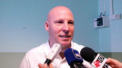 Eric Bartecheky prolongé jusqu'en 2018