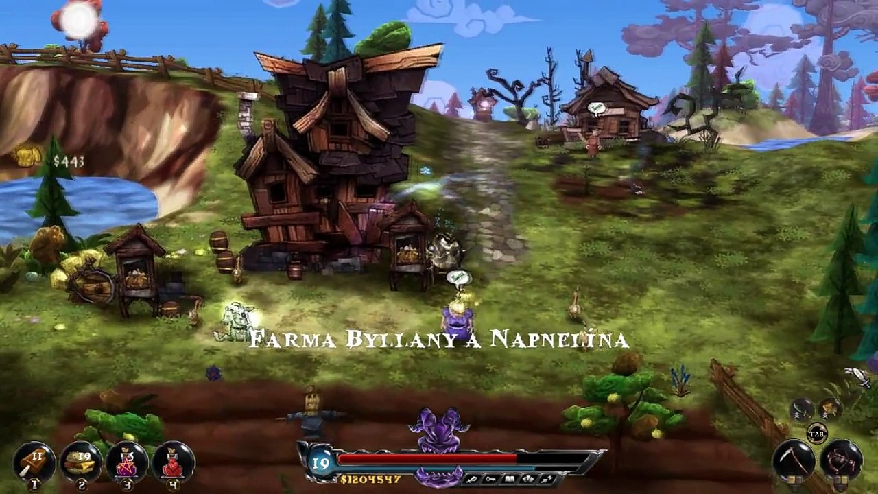 Lord Skeleton: Deathspank část 23.: Manželská poradna