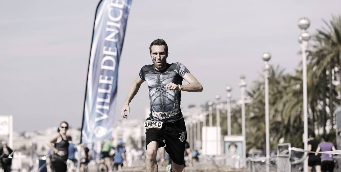 Adrénaline - Tous sports : The Mud Day de Nice 2016