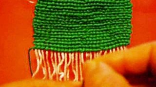 How To Make A Big pattern with the Mexican Flag 2.