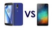 Moto G4 Plus vs Xiaomi Redmi Note 3 : Comparison