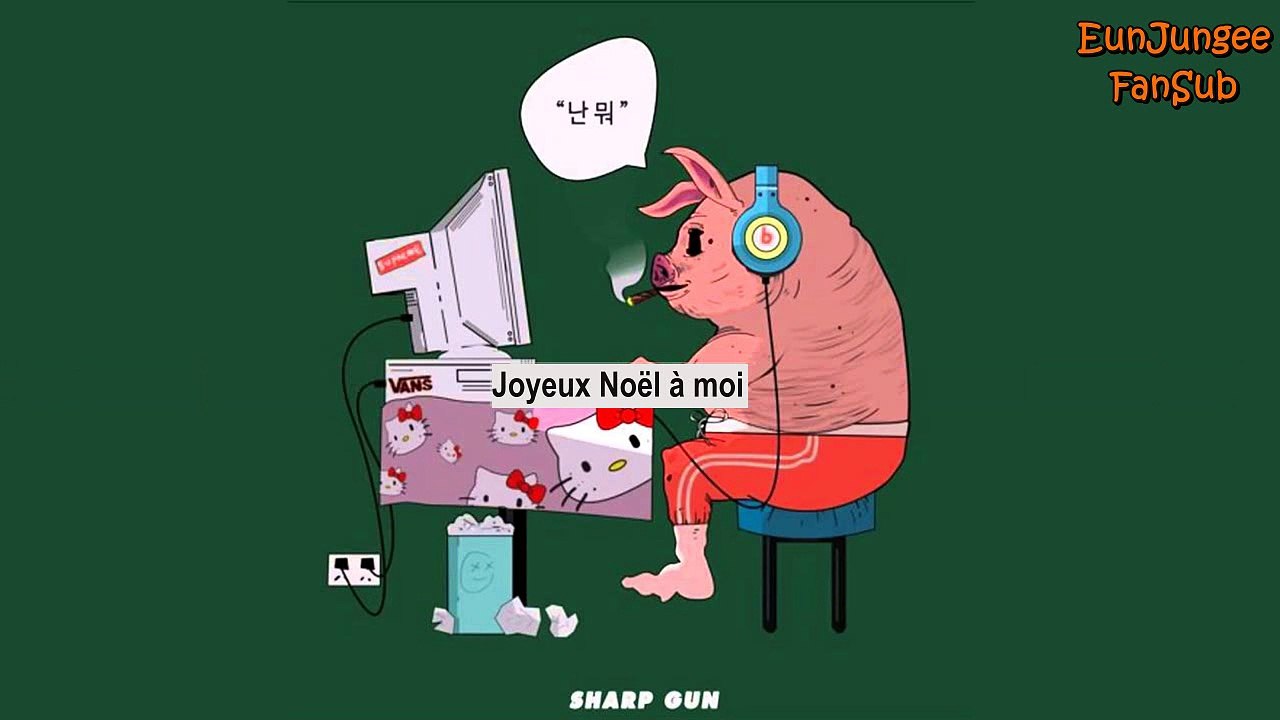 [VOSTFR] #GUN - UMM... (Prod By Young Simba)